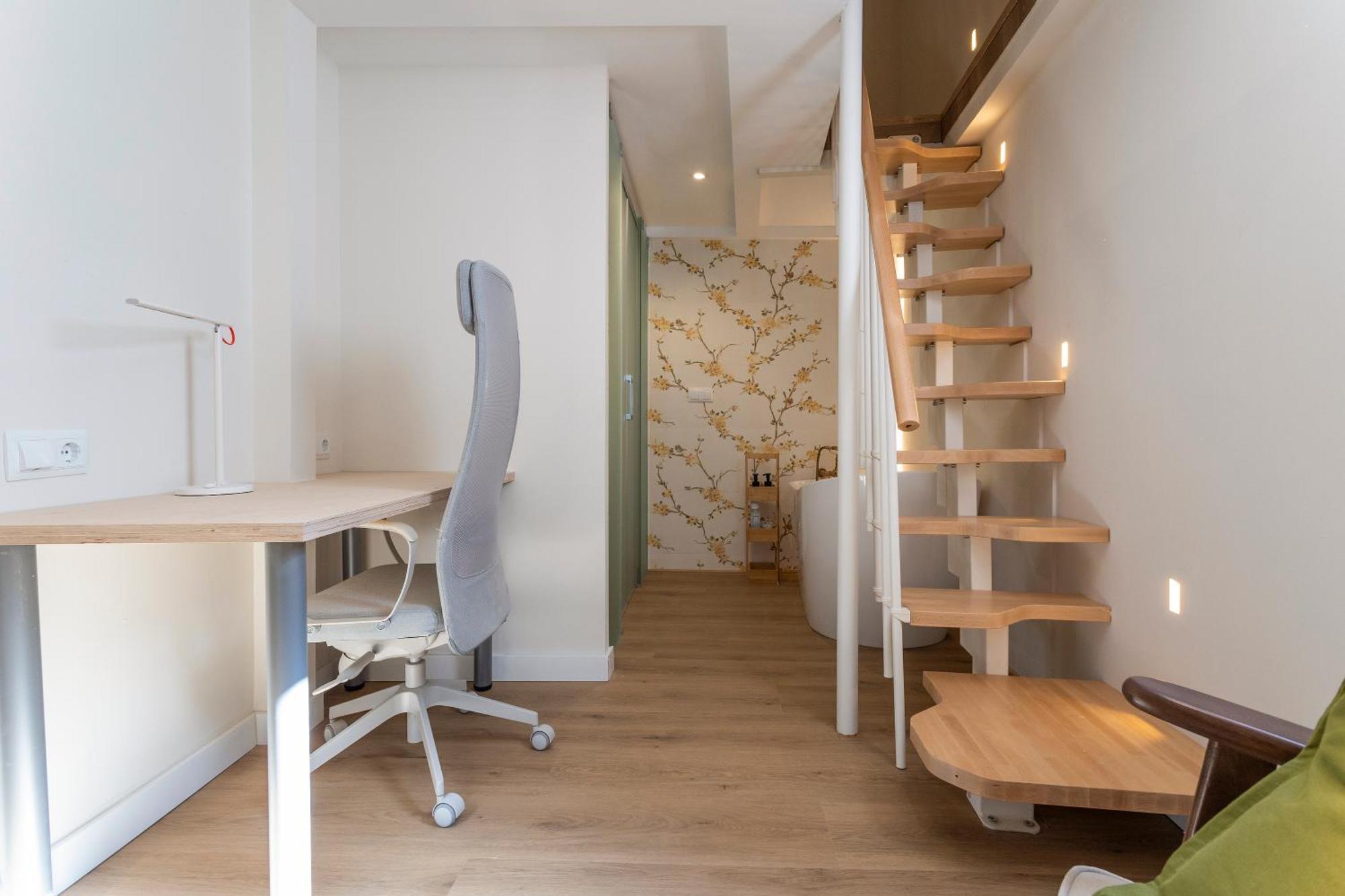 4 Bears Sharehome มาดริด ภายนอก รูปภาพ