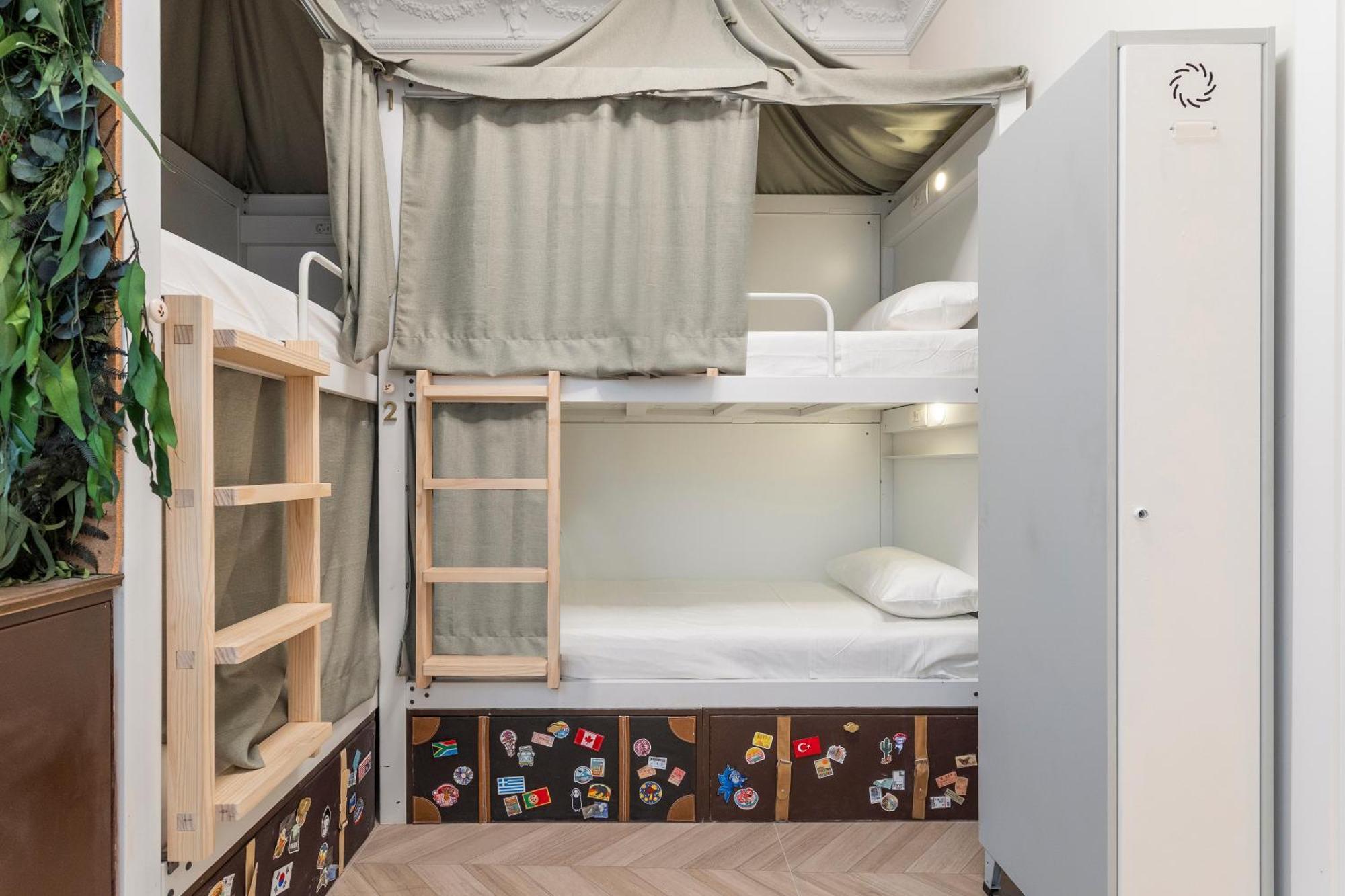4 Bears Sharehome มาดริด ภายนอก รูปภาพ