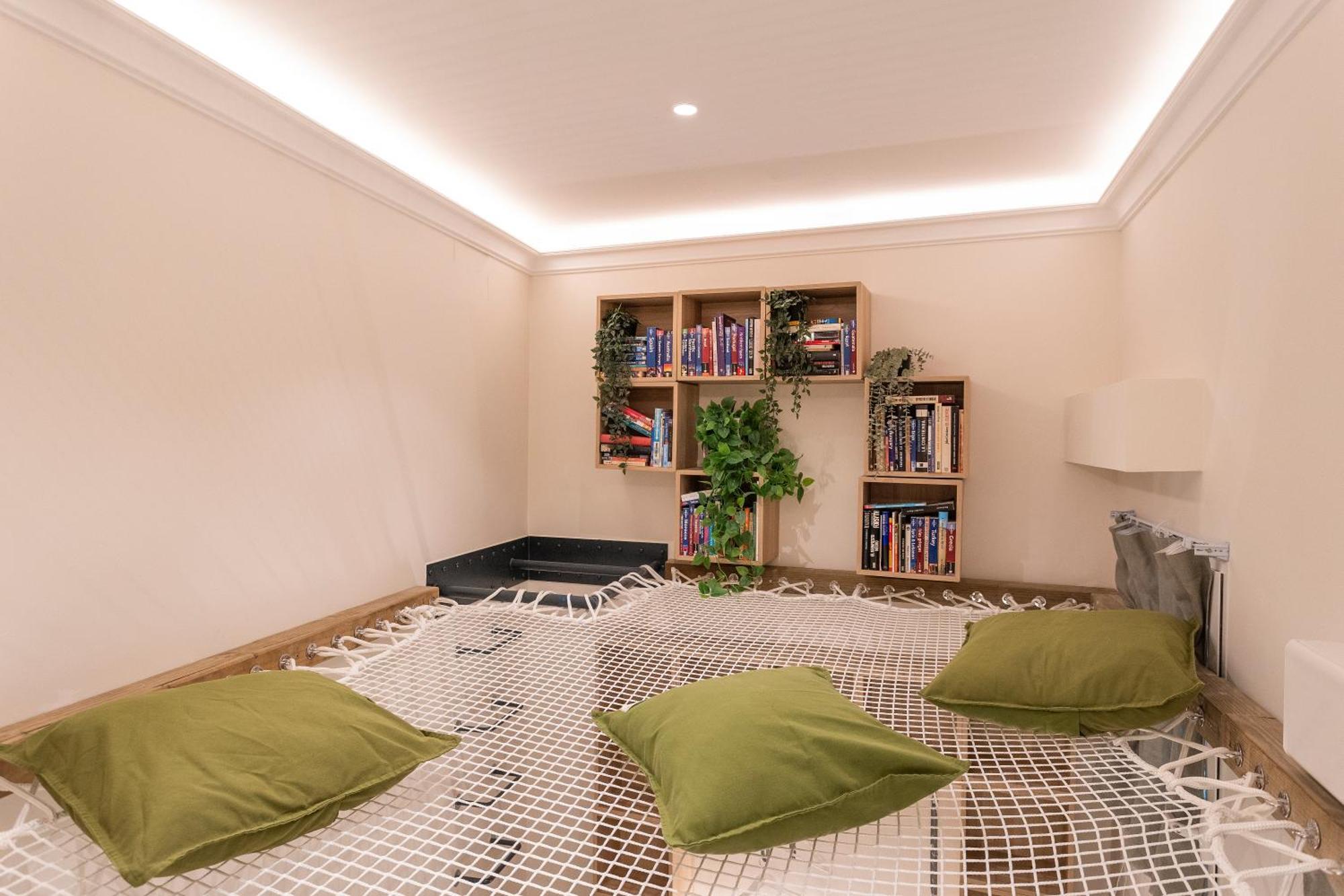 4 Bears Sharehome มาดริด ภายนอก รูปภาพ
