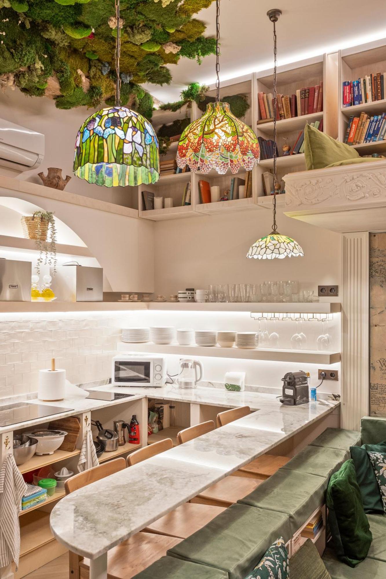 4 Bears Sharehome มาดริด ภายนอก รูปภาพ