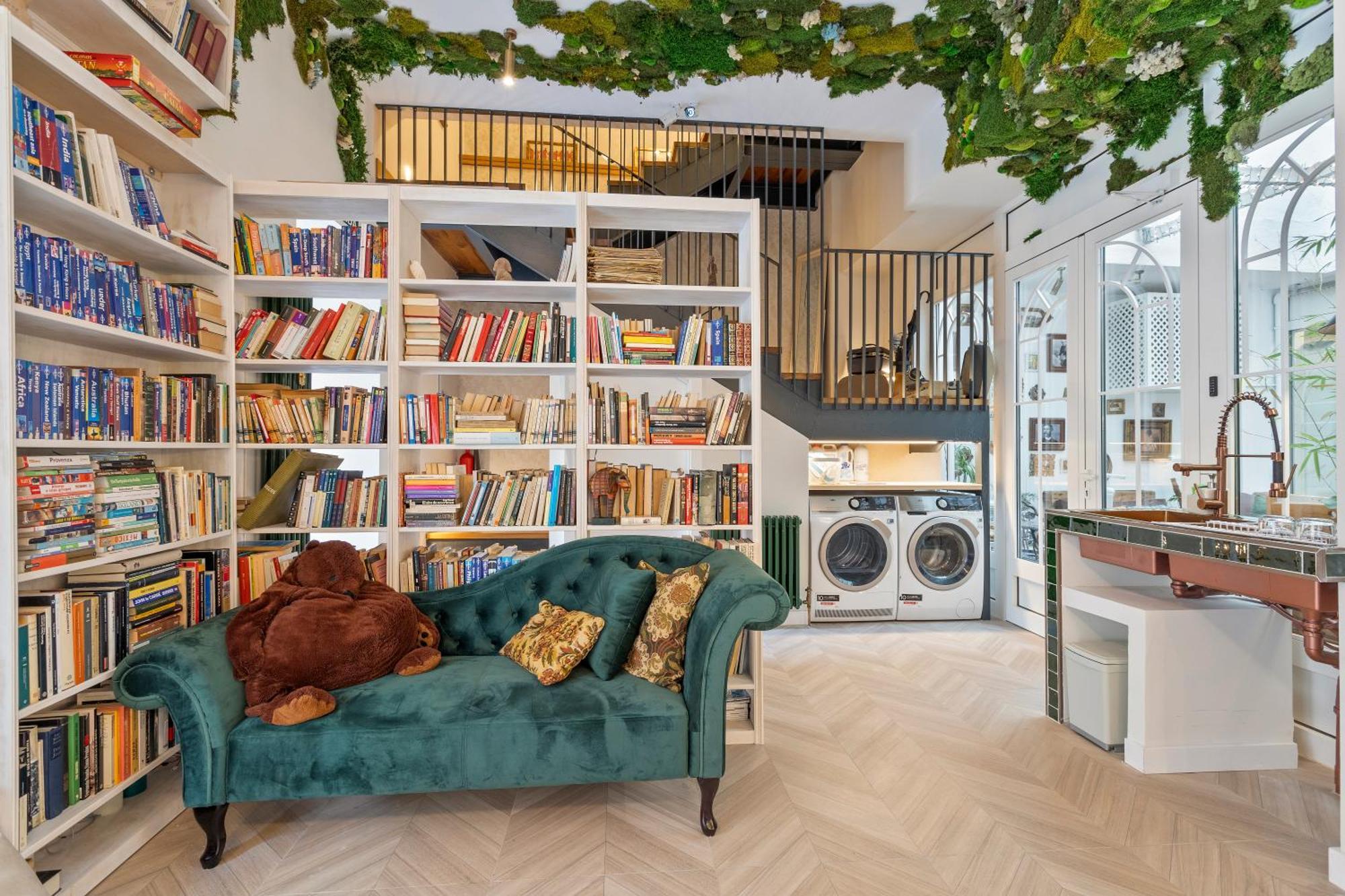 4 Bears Sharehome มาดริด ภายนอก รูปภาพ