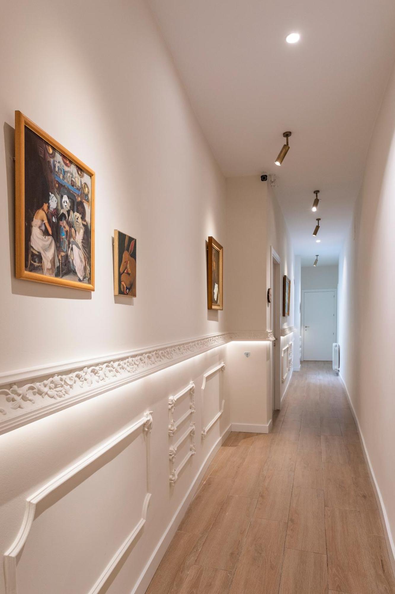 4 Bears Sharehome มาดริด ภายนอก รูปภาพ
