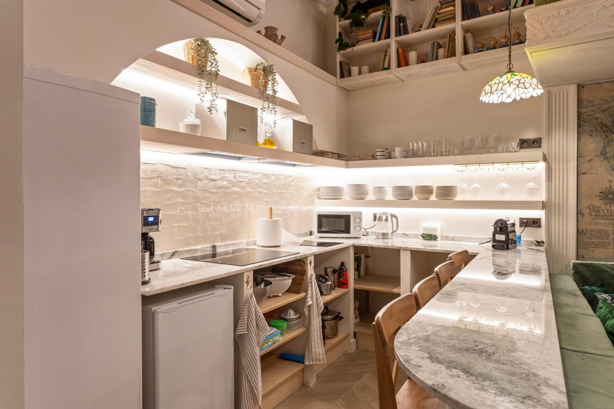 4 Bears Sharehome มาดริด ภายนอก รูปภาพ